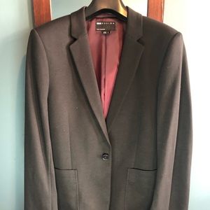 ASOS Super Skinny Jersey Blazer
